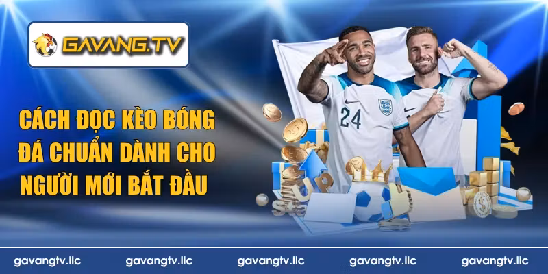 Cách Đọc Kèo Bóng Đá Chuẩn Dành Cho Người Mới Bắt Đầu