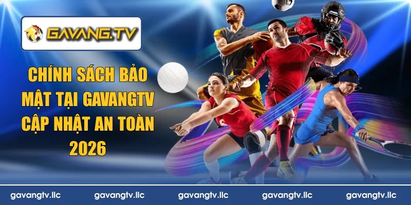 chính sách bảo mật