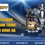 tiểu sử Cristiano Ronald