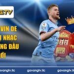 tiểu sử Kevin De Bruyne