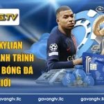 tiểu sử Kylian Mbappé