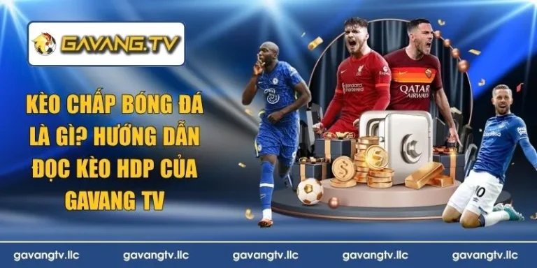kèo chấp bóng đá là gì