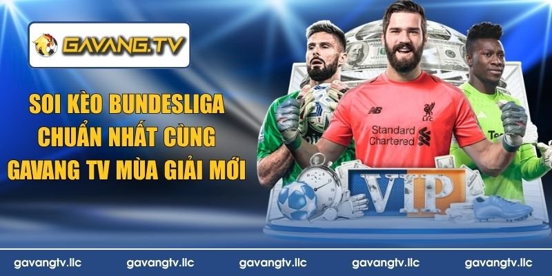 soi kèo bundesliga