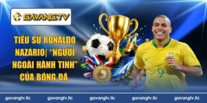 tiểu sử Ronaldo Nazário