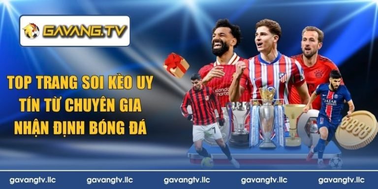 top trang soi kèo uy tín